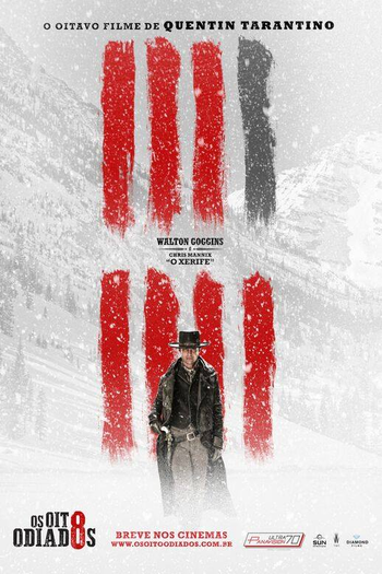  de Filme Os Oito Odiados (2015)