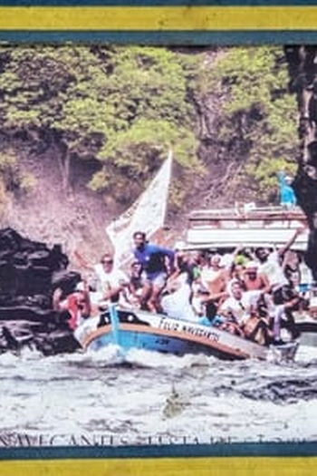 Poster de Curta Feliz navegantes (2021)