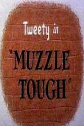 Poster de Curta Muzzle Tough (1954)