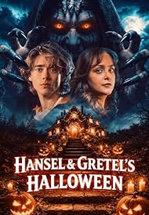 Hansel & Gretel's Halloween (Hansel & Gretel's Halloween)