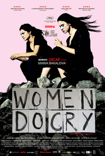 Women Do Cry - Poster / Capa / Cartaz - Oficial 1