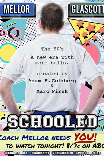  de Série Schooled (1ª Temporada) (2019)