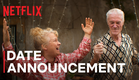 Je m’appelle Agneta | Date Announcement | Netflix