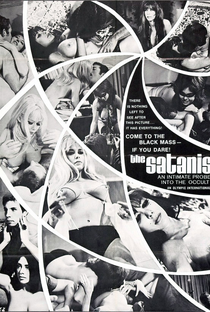The Satanist - Poster / Capa / Cartaz - Oficial 2