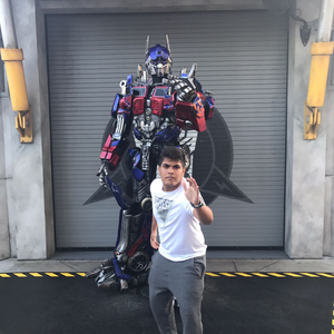 Foto de perfil de Vinicius