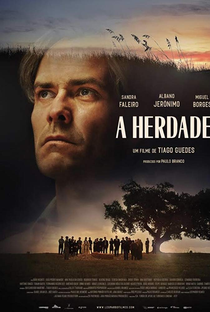 A Herdade - Poster / Capa / Cartaz - Oficial 1