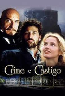 Crime e Castigo - Poster / Capa / Cartaz - Oficial 3