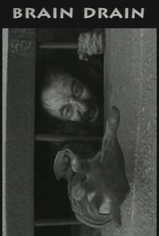 Poster 1 de Curta Brain Drain (1994)