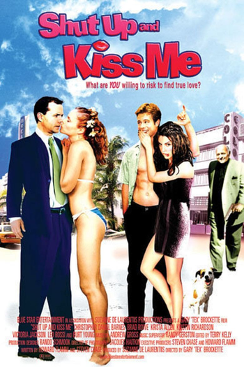  de Filme Venha me Beijar (2004)