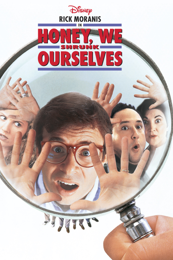  de Filme Querida, Encolhi a Gente (1997)