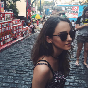 Foto de perfil de Isadora Lages