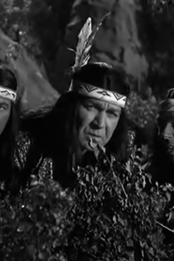Poster de Episódio Here Comes the Tribe (1965)