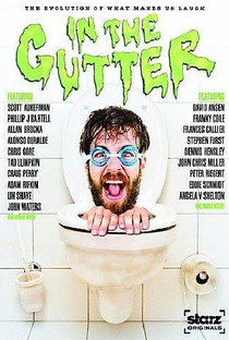 In The Gutter - Poster / Capa / Cartaz - Oficial 1
