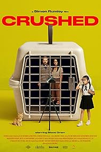 Poster de Filme Crushed (2025)