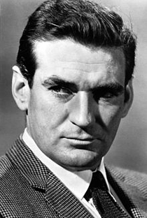 Rod Taylor - Poster / Capa / Cartaz - Oficial 1