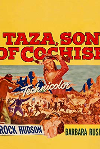 Poster 6 de Filme Herança Sagrada (1954)