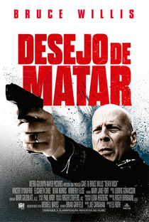 Desejo de Matar - Poster / Capa / Cartaz - Oficial 2