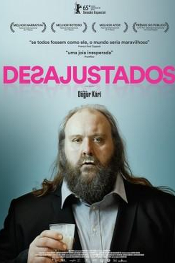  de Filme Desajustados (2015)