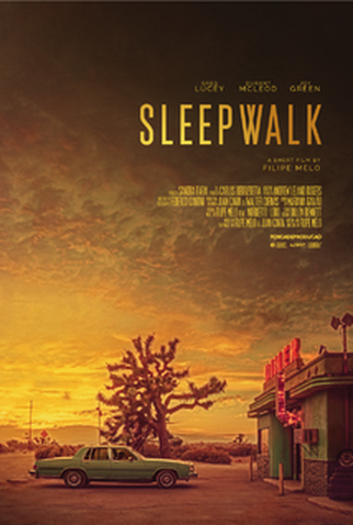 Poster 1 de Curta Sleepwalk (2018)