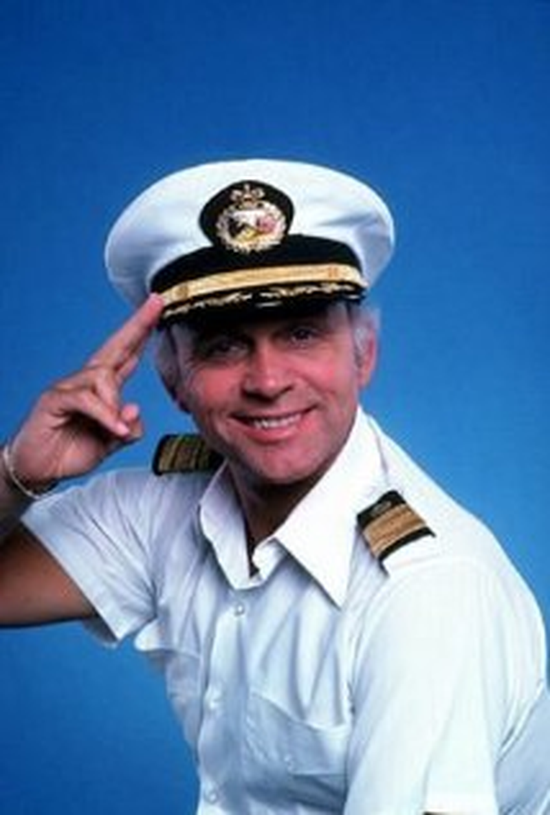 Gavin MacLeod - Foto 1