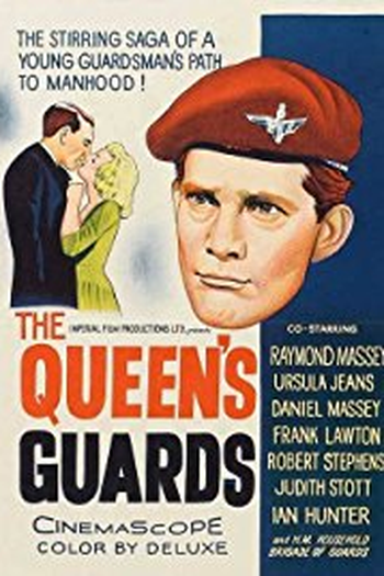 Poster de Filme Os Soldados da Rainha (1961)