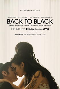 Back to Black - Poster / Capa / Cartaz - Oficial 10