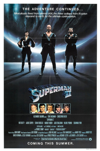  de Filme Superman II: A Aventura Continua (1980)