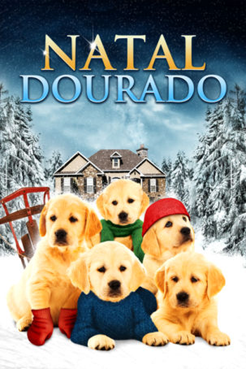  de Filme Natal Dourado (2012)