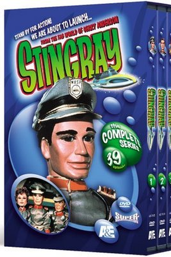  de Série Stingray (1964)