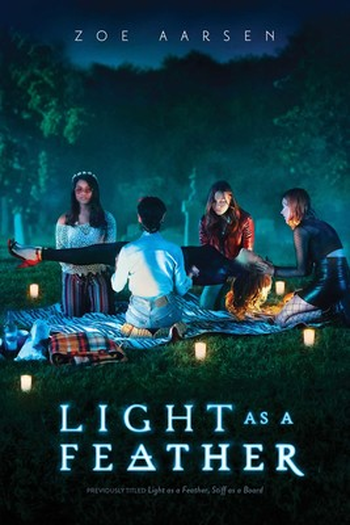  de Série Light As a Feather (1ª Temporada) (2018)