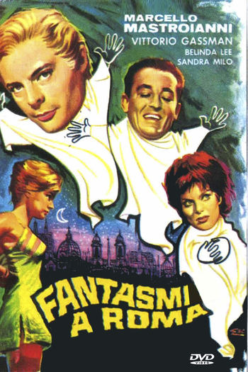  de Filme Fantasmas em Roma (1961)