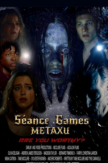  de Filme Séance Games - Metaxu (2024)
