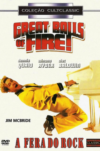  de Filme A Fera do Rock (1989)