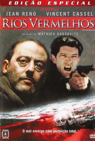 Poster 6 de Filme Rios Vermelhos (2000)