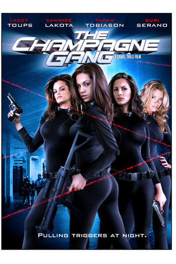  de Filme The Champagne Gang (2006)