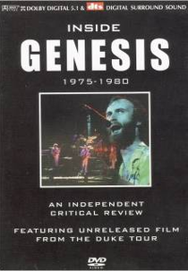 Genesis - Inside Genesis 1975-1980 (Genesis - Inside Genesis 1975-1980)