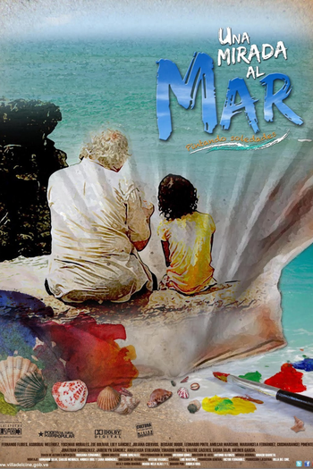 Poster de Filme Um Olhar Para o Mar (2011)