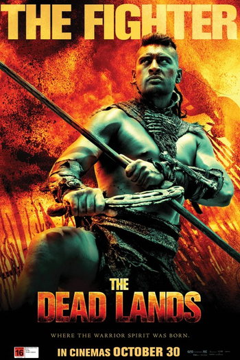  de Filme The Dead Lands (2014)