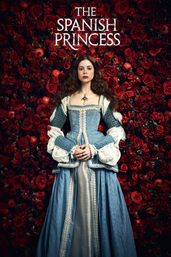  de Série The Spanish Princess (1ª Temporada) (2019)