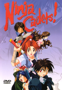 Ninja Cadets (Ninja Cadets)