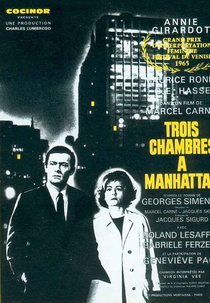 Três quartos em Manhattan (Trois chambres à Manhattan)
