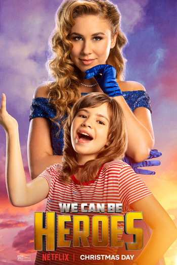  de Filme Pequenos Grandes Heróis (2020)