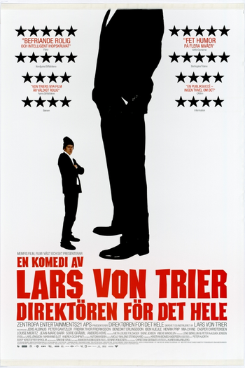  de Filme O Grande Chefe (2006)