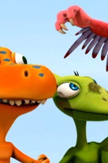 Poster de Episódio Now With Feathers! (2009)