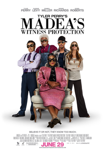 As Testemunhas de Madea (Madea's Witness Protection)