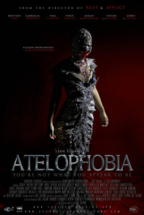 Atelophobia - Poster / Capa / Cartaz - Oficial 1