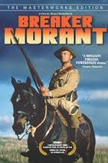  de Filme Breaker Morant (1980)