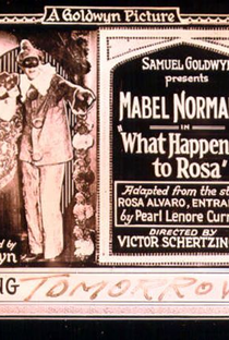 What Happened to Rosa - Poster / Capa / Cartaz - Oficial 3