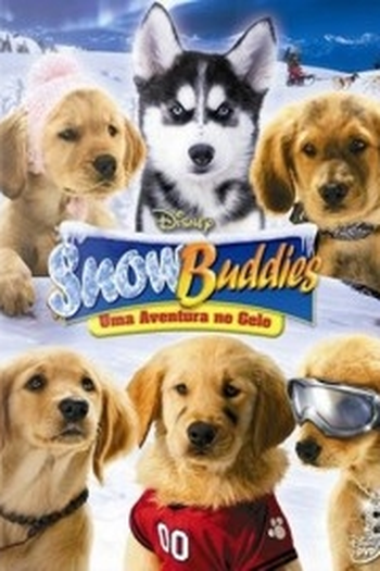  de Filme Snow Buddies - Uma Aventura no Gelo (2008)