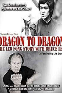Dragon to Dragon - Poster / Capa / Cartaz - Oficial 1